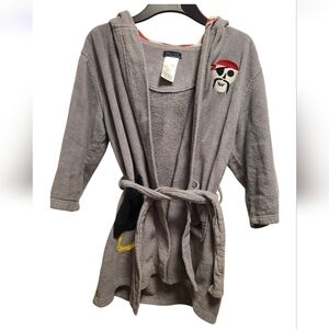 Nautica child bath robe size 10-12